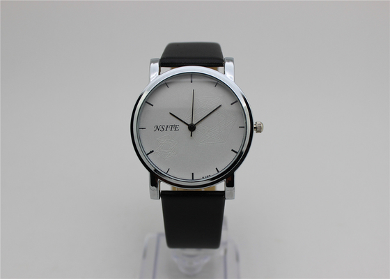 Silver color Japanese movement Alloy Wrist Watch for valentine's day gift