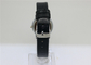 Japanese analog quartz movement Ladies Wrist Watches With black star dial