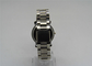 Promotion Zinc alloy Diamond Quartz Watch / custon logo stone watches